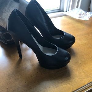Black Aldo High heels